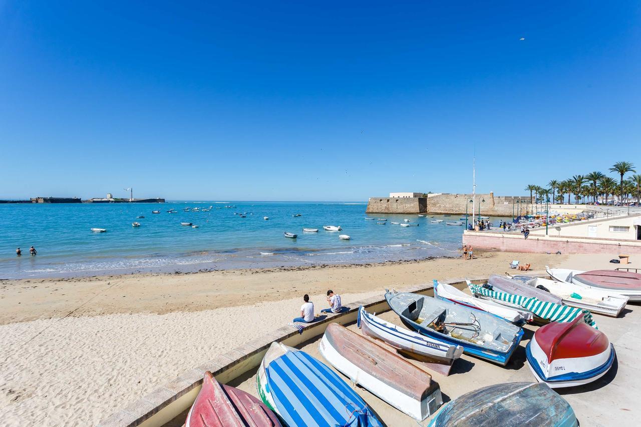 Apartamento Soto By Cadiz4Rentals Kültér fotó