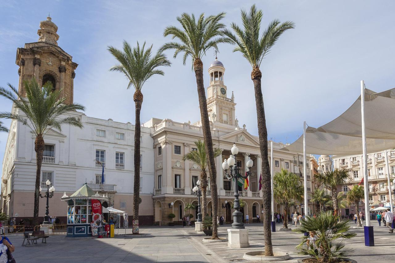 Apartamento Soto By Cadiz4Rentals Kültér fotó