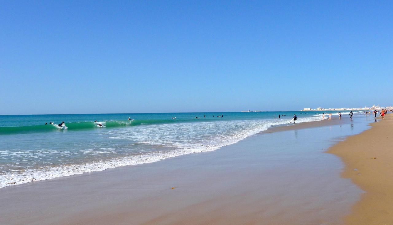 Apartamento Soto By Cadiz4Rentals Kültér fotó