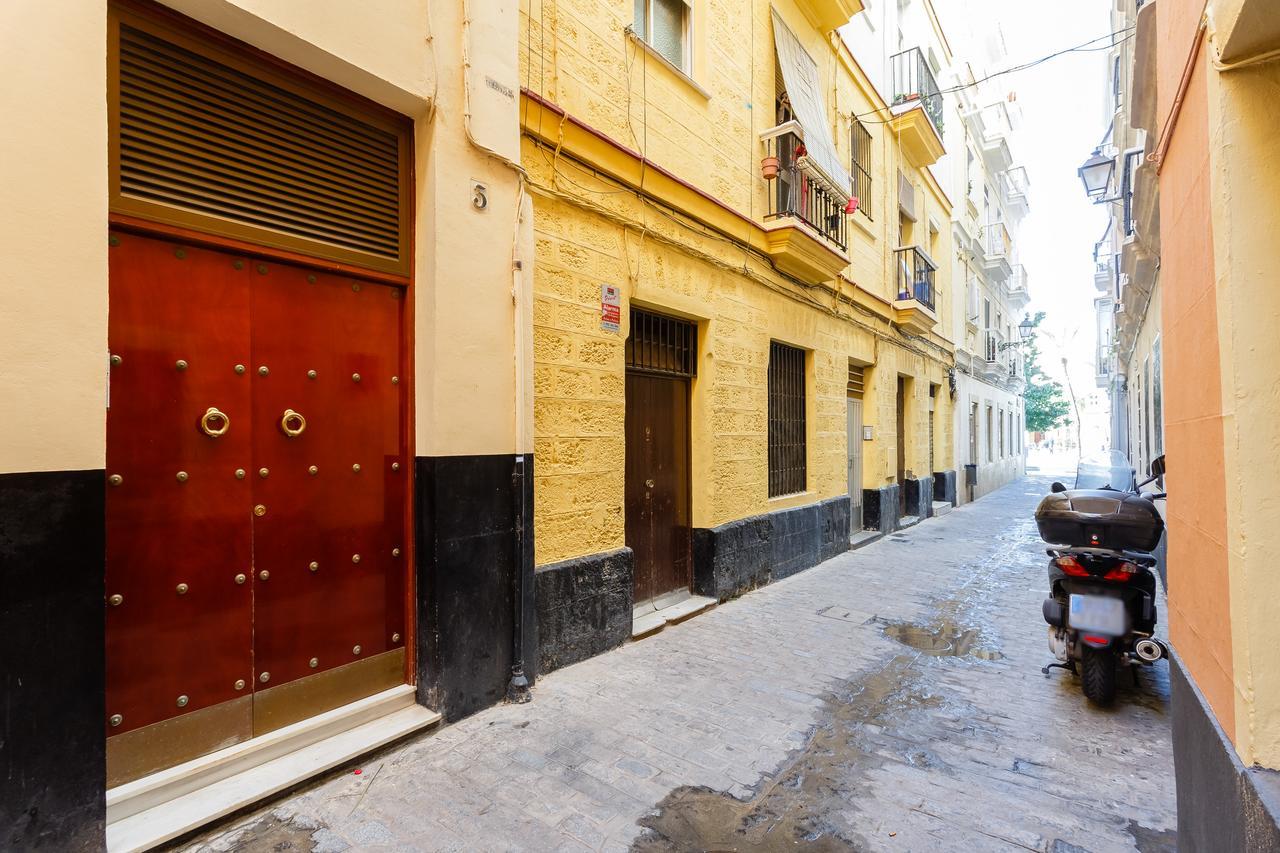 Apartamento Soto By Cadiz4Rentals Kültér fotó