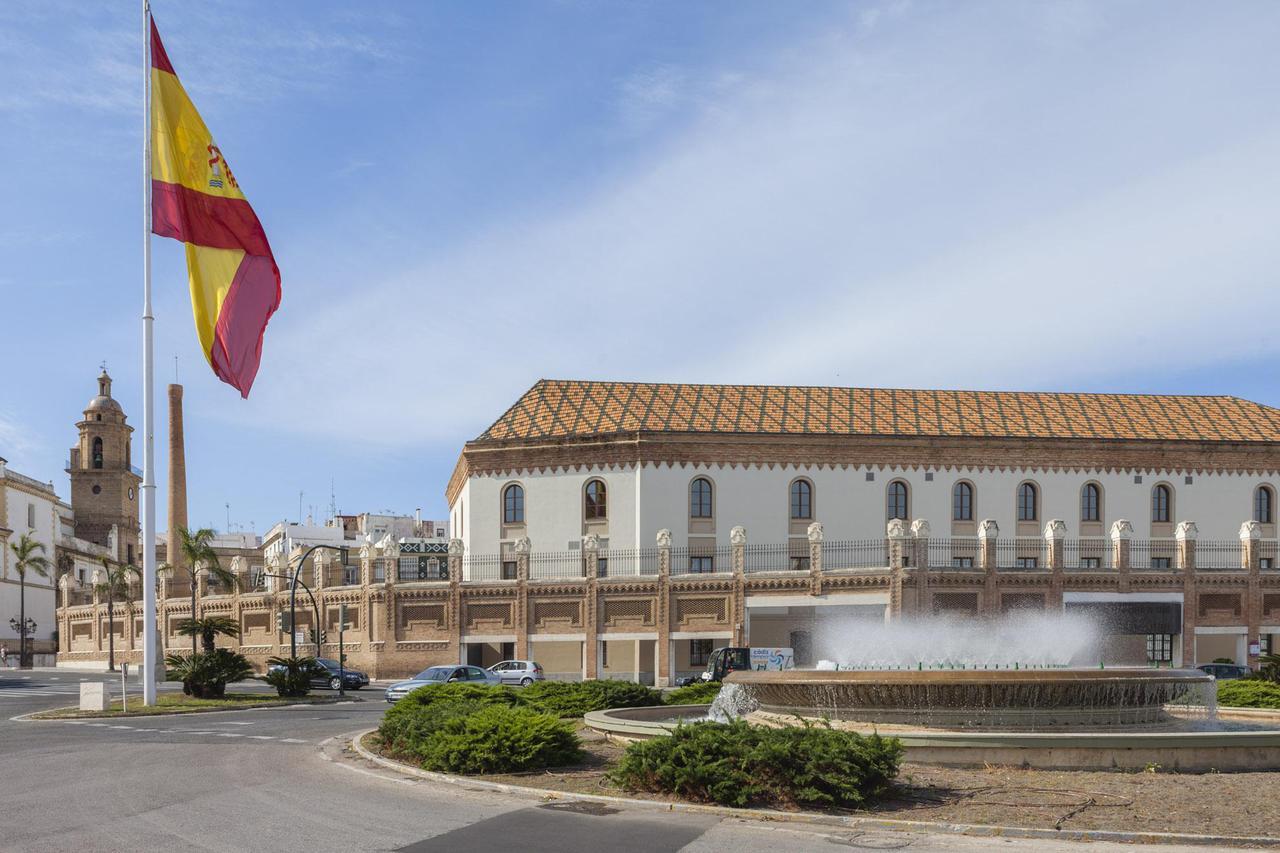 Apartamento Soto By Cadiz4Rentals Kültér fotó
